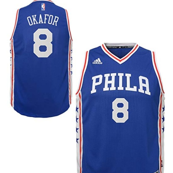 adidas Other - Outerstuff NBA Teen-Boys Player Swingman Jersey-Ro